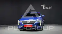 2020 Cadillac CT4
