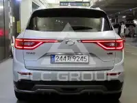 2020 Renault Samsung QM6