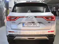 2020 Renault Samsung QM6