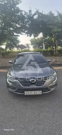2020 Renault Samsung SM6
