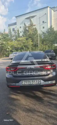 2020 Renault Samsung SM6