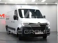 2020 Renault Samsung Master