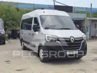 2020 Renault Samsung Master