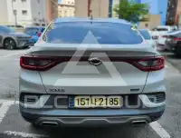 2020 Renault Samsung XM3