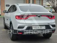 2020 Renault Samsung XM3