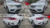 2020 Renault Samsung XM3