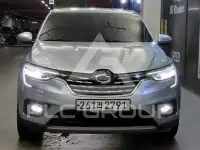 2020 Renault Samsung XM3