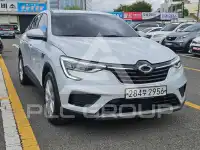 2020 Renault Samsung XM3