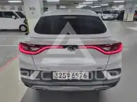 2020 Renault Xm3