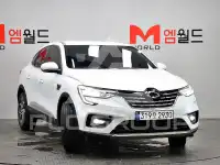 2020 Renault Samsung XM3