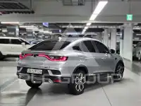 2020 Renault Samsung XM3
