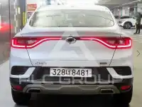 2020 Renault Samsung XM3