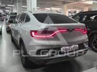 2020 Renault Xm3