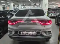 2020 Renault Xm3