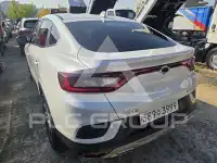 2020 Renault Samsung XM3