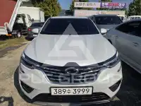 2020 Renault Samsung XM3
