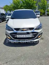 2020 GM Daewoo Spark