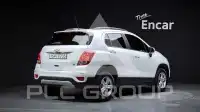 2020 GM Daewoo Trax