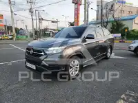 2020 Ssangyong Rexton