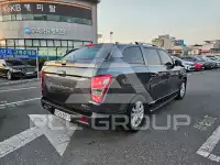 2020 Ssangyong Rexton