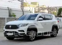 2020 Ssangyong Rexton