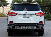 2020 Ssangyong Rexton