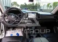 2020 Ssangyong Rexton