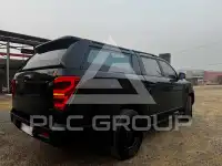 2020 Ssangyong Rexton