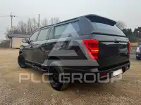 2020 Ssangyong Rexton
