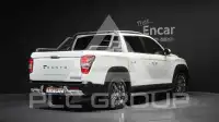 2020 Ssangyong Rexton