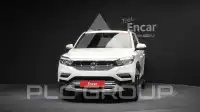 2020 Ssangyong Rexton