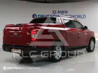 2020 Ssangyong Rexton