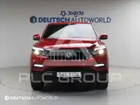 2020 Ssangyong Rexton