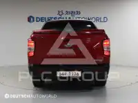 2020 Ssangyong Rexton