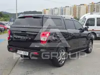 2020 Ssangyong Rexton