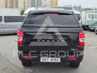 2020 Ssangyong Rexton