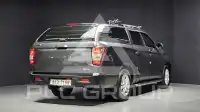 2020 Ssangyong Rexton