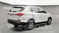 2020 Ssangyong Rexton
