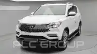 2020 Ssangyong Rexton