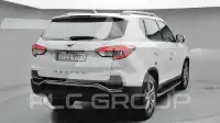 2020 Ssangyong Rexton