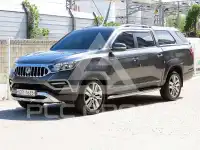 2020 Ssangyong Rexton
