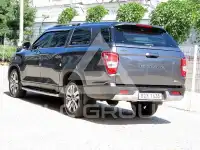 2020 Ssangyong Rexton