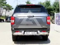 2020 Ssangyong Rexton