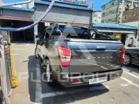 2020 Ssangyong Rexton