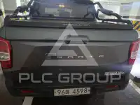2020 Ssangyong Rexton