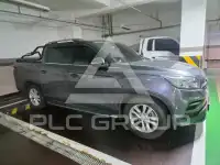 2020 Ssangyong Rexton