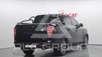 2020 Ssangyong Rexton