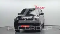 2020 Ssangyong Rexton