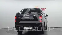 2020 Ssangyong Rexton
