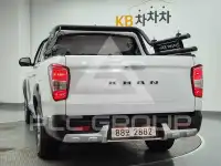 2020 Ssangyong Rexton